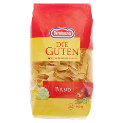 Die Guten feine Frischei-Nudeln Band, 500g