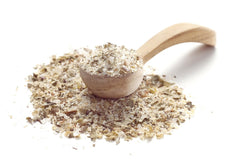 Ankerkraut Mediterranean Knoblauchbutter Gewürz, 85g in vetro di sughero, Zuckerfrei, Würzige Ingredient für Butter, Idea regalo, Grill-Abend con amici e familiari, Premium Qualität Ohne Gesmackverstärker