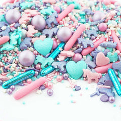 Super Streusel, Unicorn Party, 90 grame Naty Shop