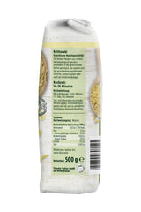 - Kritharaki Nudeln (Reisnudeln/Risoni/Orzo) | Griechische Nudelspezialität aus Hartweizengrieß | 500 g in busta