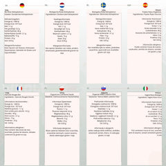 Fagioli rossi Wholefood Earth Organic 1kg Crudo | Vegano | Non OGM | Rosso scuro | Ricco di fibre | Ricco di proteine | Certificato biologico