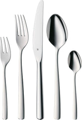 WMF Boston, set de tacâmuri, 30 piese, oțel inoxidabil pentru 6 persoane Bucatarie Naty Shop Set 30 piese Set