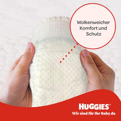 Pantaloni Disney Huggies Little Movers, taglia 5, 104 pezzi (2x52), scatola mensile