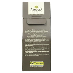 Selezione barrette di zenzero ricoperte di cioccolato biologico, 90g