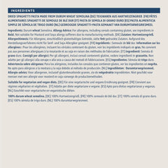 Spaghetti da Amazon, 500g