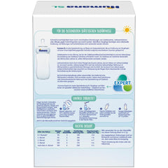 Humana SL Expert, dalla nascita, formula speciale per l'intolleranza al latte vaccino causata da intolleranza al lattosio, galattosemia o allergia alle proteine del latte vaccino, per neonati e bambini piccoli, 600 g