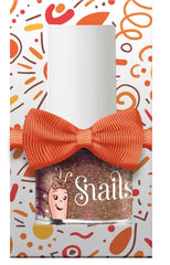 Snails 511710 Mini Magic Doodle Smalto per unghie per bambini, Confezione regalo, A base d'acqua, Lavabile, Sicuro, Vegano