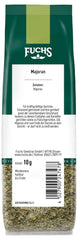 Fuchs - Maggiorana, 10 grammi Condimenti Naty Shop