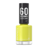 Smalto Super Shine 60 Seconds, 155 Beach Breeze Please, 8 ml