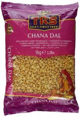 TRS - Năut (Chana Dal) - (1 x 1 kg)