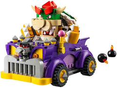LEGO Super Mario Set di espansione Carrello dei mostri di Bowser Auto Bowser Giocattolo per ragazzi e ragazze Set di personaggi singoli Regalo per giocatori per 8 anni 71431 Set da costruzione Besuche den LEGO-Store