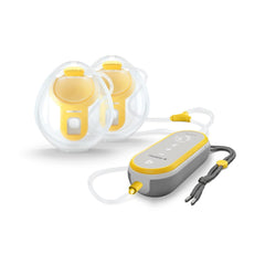 Medela Flaschen Zur Austellungen Von Muttermilch | Senza Bpa | Packung À 3×150 Ml Alimenti e Accessori Allattamento Naty Shop Freestyle Hands-Free