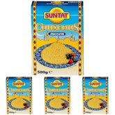 Couscous Moyen Original, 0,5 kg (confezione da 4)