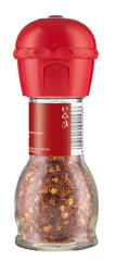 KOTÁNYI Chili Birdseye Pepperoncini Mühle, scharf zum frischen Mahlen, confezione 1 (1 x 27g)
