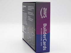 BuilderCards - Gioco di carte Cloud Architecture - Gioco base (inglese), bianco