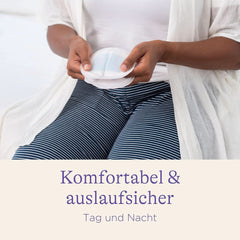 Lansinoh Stilleinlagen Blue Lock, 60 Stück Accessori per alimentazione e allattamento Bebe Naty Shop