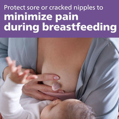 Philips Avent SCF153/03 Protezione capezzolo, Con scatola portaoggetti, Media, 2 pezzi Accessori Alimentazione e Allattamento Bebe Naty Shop