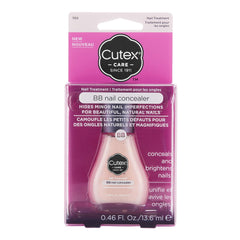 BB correttore e illuminante per unghie Olio di semi di ribes nero e polvere di seta 13,6 ml