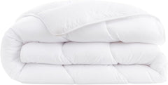 Abeil Couette Douceur Et Fraicheur Blanc Trapunta Feran Ice Soft And Fresh, Bianco, 240 X 260 Cm, Poliestere, 240X260 Trapunte e Trapunte Naty Shop 240X260