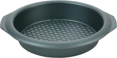 Progress BW09819G2EU7 Shimmer Kollektion, Round Backform Aus Kohlenstoffstahl Mit Antihaftbeschichtung, Ideal Für Pies, Kuchen, Torten Und Quiches, 28 Cm, Grün Stampi e teglie da forno Naty Shop