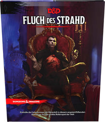 Dungeons & Dragons: La Maledizione di Strahd (versione tedesca)