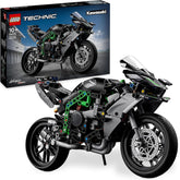 LEGO Technic Kawasaki Ninja H2R Motorrad, Geschenk für Kinder & Erwachsene zum Geburtstag, Dekoration, Spielzeug, Modell für Jungen und Mädchen ab 10 Jahren 42170