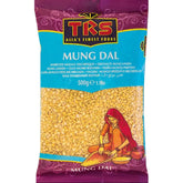 TRS - Mung Dal - Confezione multipla, 500 grammi