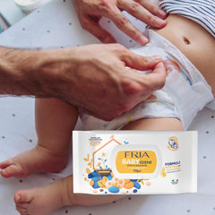 70 salviette umidificate