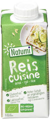Natumi Bio-Mandel-Creamer - Senza lattosio, glutine e zucchero