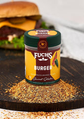 Miscela di condimento per hamburger Fuchs - Gusto intenso per hamburger