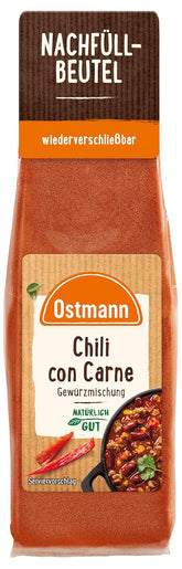 Ostmann Chili Con Carne Gewürzmischung - Mix piccante per tacos
