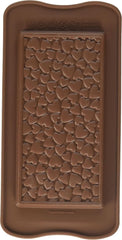 Forma in silicone Silikomart Love Tablets 15,5 x 7,7 x H 0,9 cm, 85 ml, 1 cavità (SCG38) Cucina Naty Shop