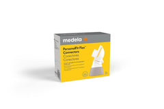 Connettore Medela Flex per tiralatte Personalfit Flex Accessori Alimentazione e Allattamento Bebe Naty Shop