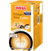 - Ceai instant cu ghimbir și lapte - (1 X 10 X 25 GR)