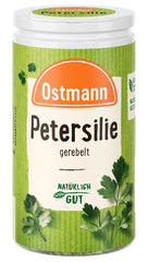 Ostmann Gewürze - Parsilie gerebelt | Ingredienti naturali al 100% 5 g in Der Streudose