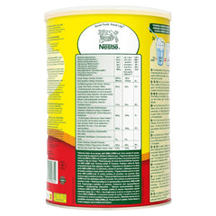 Vollmilchpulver istantaneo, sostituto per latte fresco, tè e caffè, dose da 1,8 kg