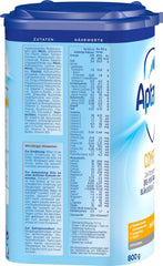 Aptamil Comfort – Alimento speciale dalla nascita, per coliche, flatulenza e stitichezza, 800 grammi Naty Shop