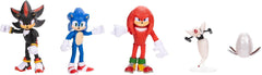 Sonic 3 Movie 6 Cm Action Figures Multipack Action figures Naty Shop