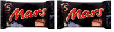 Batoane de ciocolată Mars, caramel, ciocolată, 1 pachet de 5 batoane (1 x 225 g) (pachet de 2)