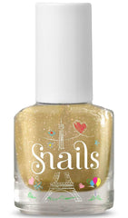 Set cadou ojă pentru copii Snails 510393, Mini Princess 3x5 ml, pe bază de apă, lavabilă, sigură, vegană