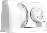 MPM MKR-05 Feliator electric universal, grosime de tăiere reglabilă până la 15 mm, 150 W Rasnite si Feliatoare Naty Shop Default Title