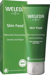 WELEDA Bio Skin, Crema curativa per pelli molto secche, 75 ml Doccia e bagno Naty Shop