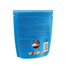 M&M'S Crispy, lenticchie croccanti al cioccolato e centro croccante, cioccolato, 1 confezione (1 x 340 g) (confezione da 2)