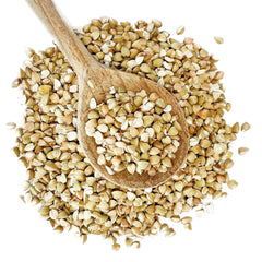 PassionBio Grano Saraceno Bio 2 kg - confezione richiudibile - qualità crudista