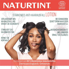 Naturtint, Lozione rinforzante contro la caduta dei capelli, 125 ml Cura dei capelli Naturtint