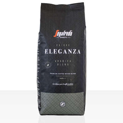 Segafredo Eleganza RFA 8 x 1kg boabe de cafea, 100% Arabica