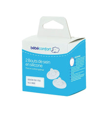 BEBE CONFORT Set Maternità Mit 2 Brustspitzen, Einheitsgröße Accessori Alimentazione e Allattamento Bebe Naty Shop