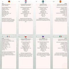 Crusca d'Avena Integrale Terra stabilizzata 2 kg | Non OGM | Ricco di fibre