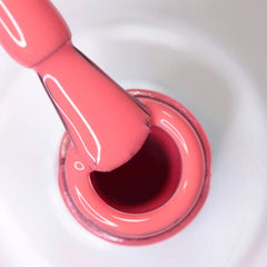 Smalto UV alessandro Striplac Coral Sunshine – Delicato e a lunga tenuta – Facile rimozione grazie alla tecnologia di rimozione – Vegan e cruelty-free – 8 ml