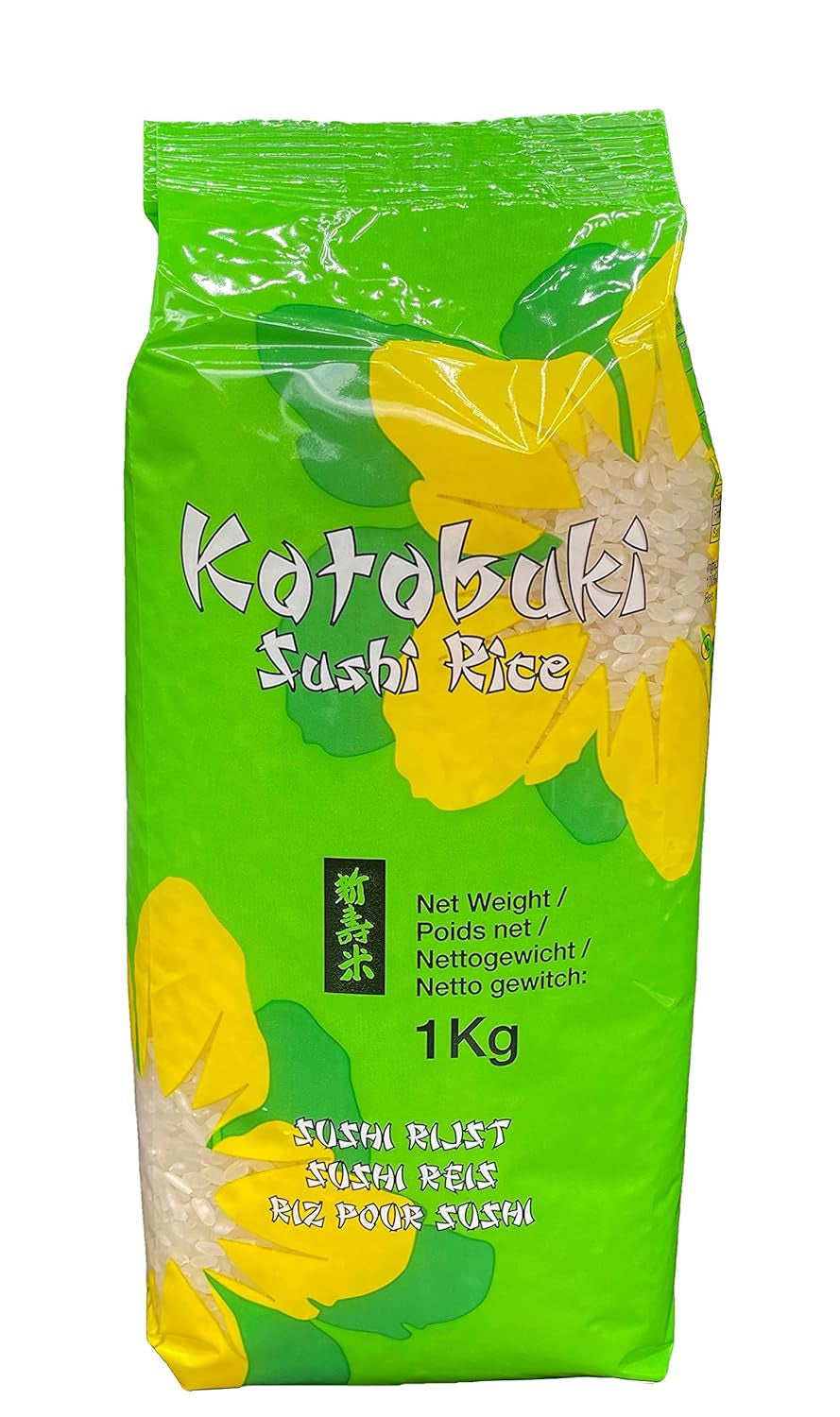 Riso per sushi, 1 kg